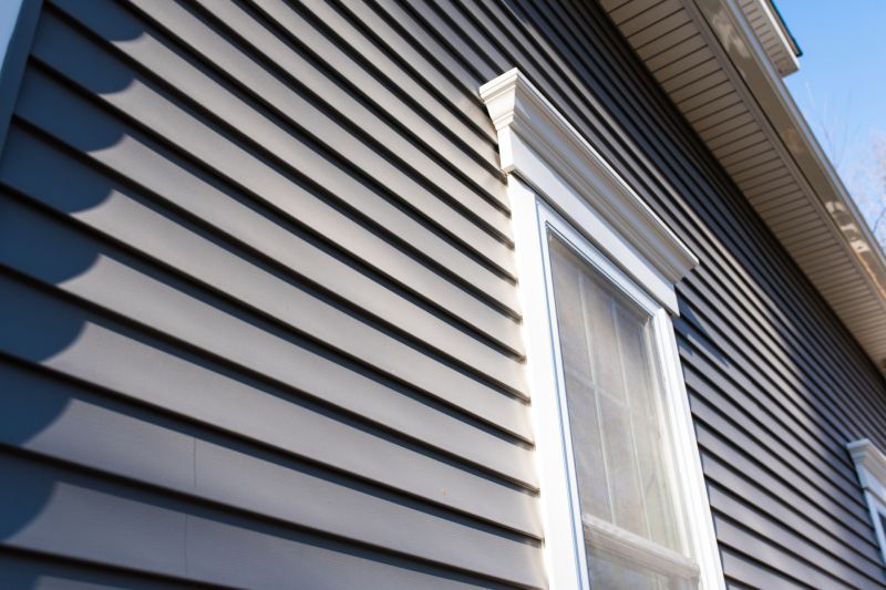 Vinyl Siding Application