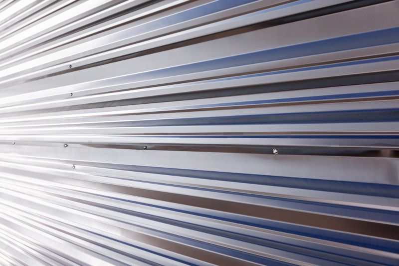 Metal Siding Application