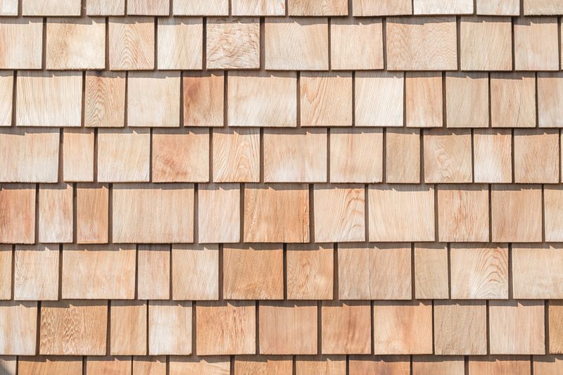 Shingle Siding Application