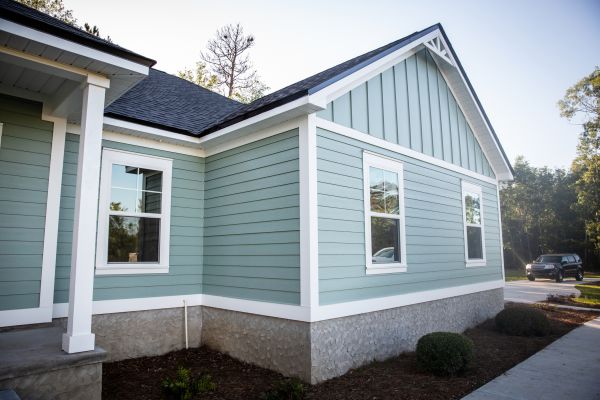 Cost of Damaged Siding Repair in Danville