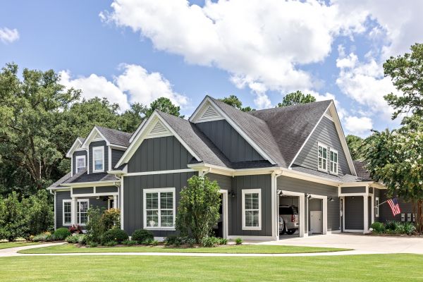 Cost of Fiber Cement Siding Repair in Danville