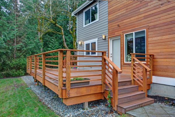 Cost of Wood Siding Service in Danville