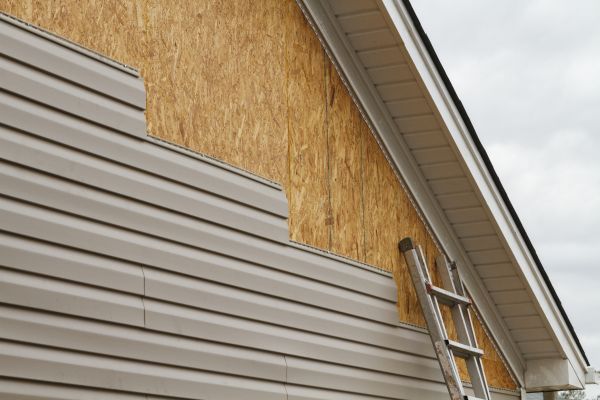 Cost of Loose Siding Replacement in Danville