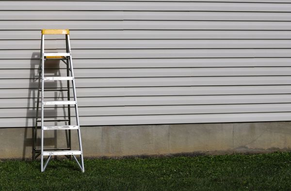 Cost of Siding Service in Danville