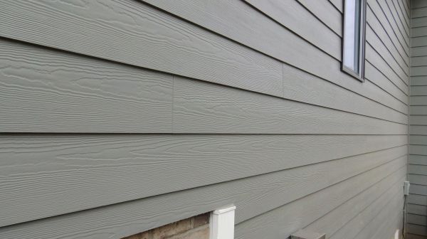 Cost of House Siding Installation in Danville