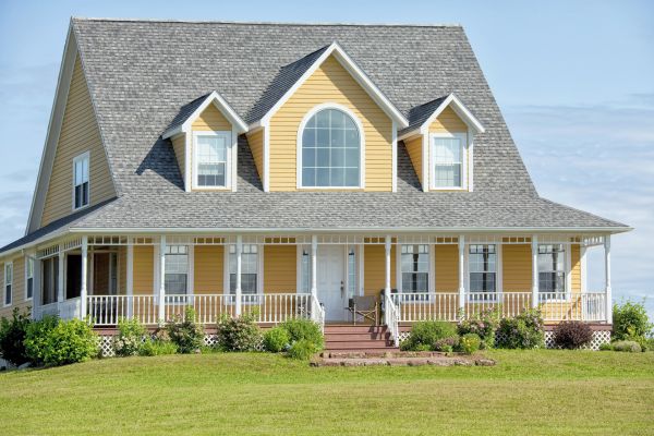 Cost of Siding Replacement in Danville