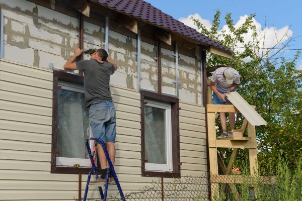 Cost of Siding Renovation in Danville