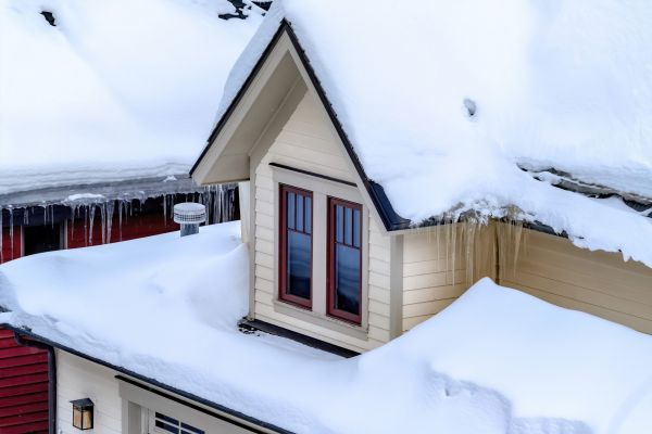 Cost of Dormer Siding Repair in Danville