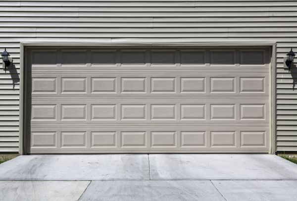 Cost of Garage Siding Installation in Danville