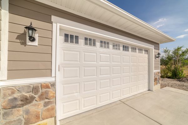 Cost of Garage Siding Repair in Danville