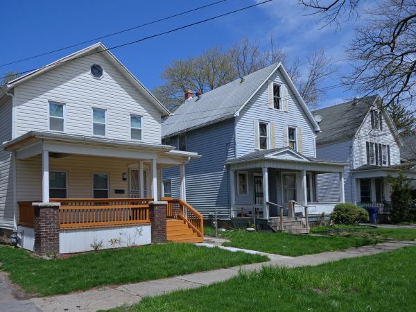 Cost of Aluminum Siding Replacement in Danville