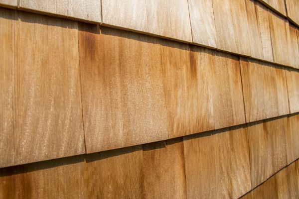 Cost of Cedar Siding Replacement in Danville