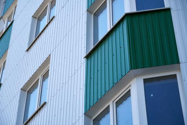 Cost of Building Siding Installation in Danville