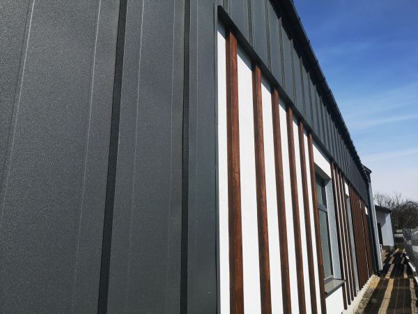 Cost of Metal Cladding Replacement in Danville
