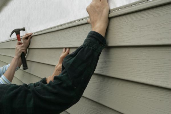 Cost of Insulated Siding Installation in Danville