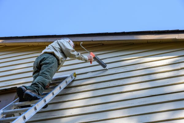 Cost of Vinyl Siding Caulk Repair in Danville