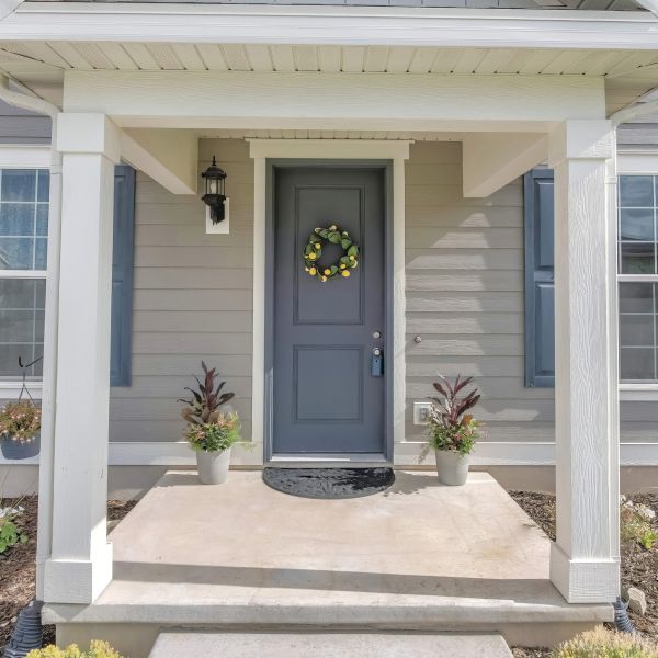 Faux Wood Siding Installation in Danville