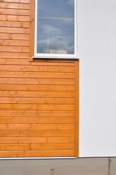 Cost of Wood Siding Installation in Danville