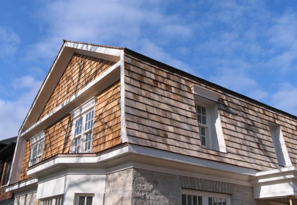 Cost of Shingle Siding Installation in Danville