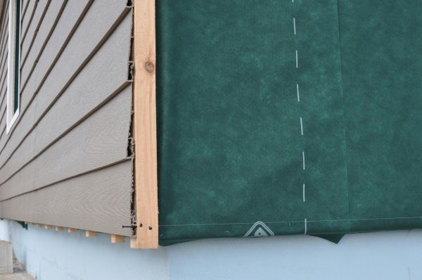 Cost of Thermal Siding Installation in Danville