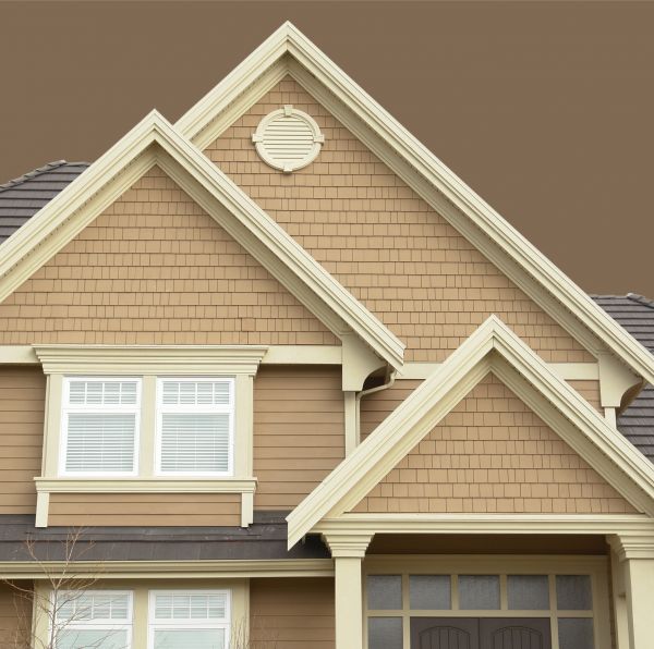 Cost of Vinyl Shake Siding Repair in Danville