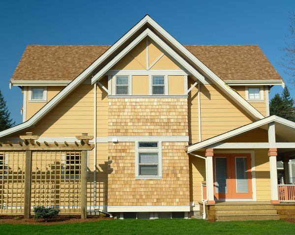 Cost of Shake Siding Installation in Danville
