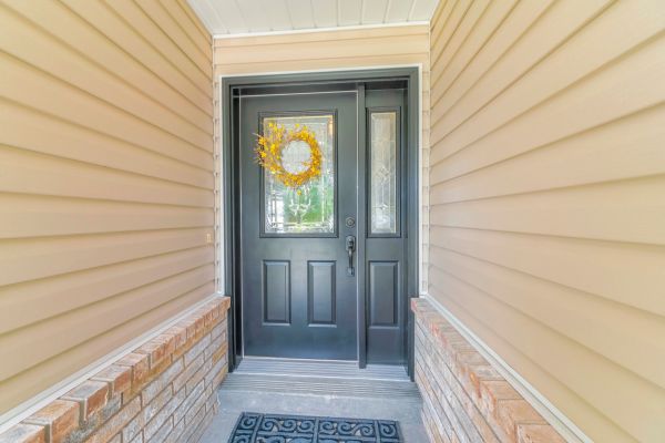 Cost of Siding Panel Repair in Danville