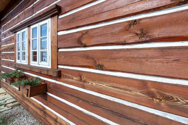Cost of Wooden Siding Installation in Danville