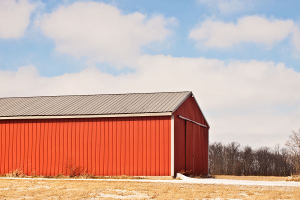 Cost of Barn Siding Installation in Danville