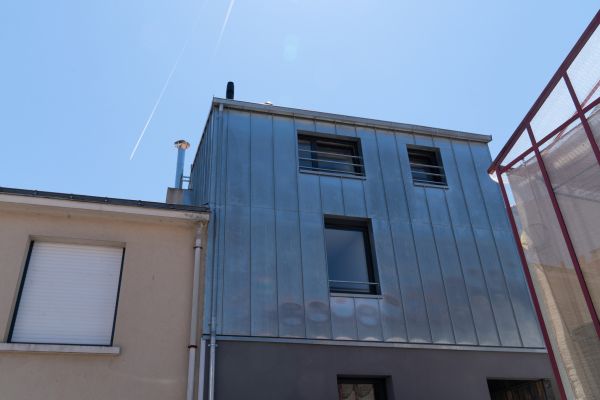 Cost of Metal Cladding Service in Danville