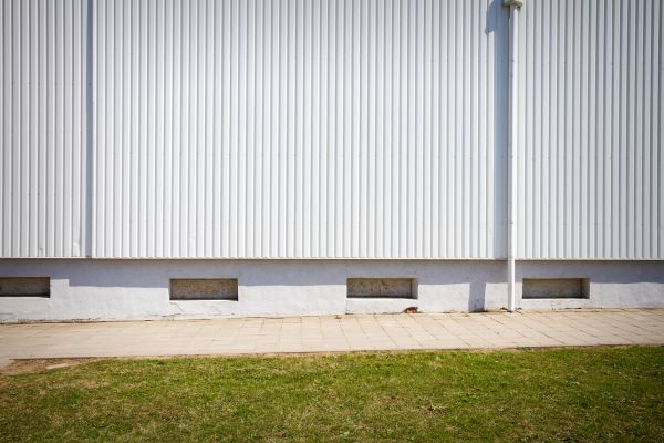 Cost of Metal Paneling Installation in Danville