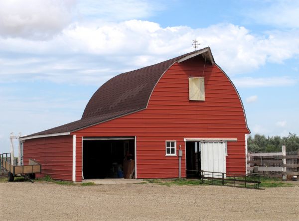 Cost of Metal Barn Siding Installation in Danville