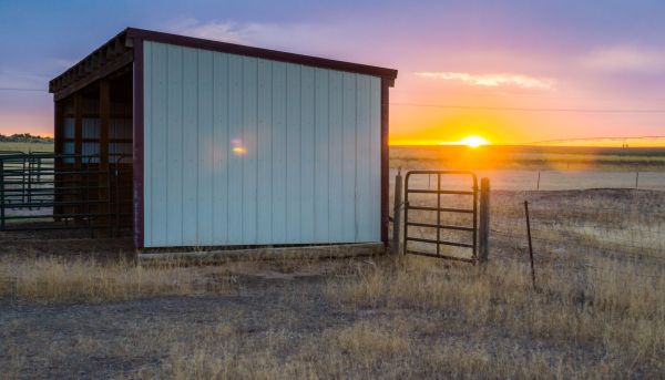 Cost of Pole Building Siding Service in Danville