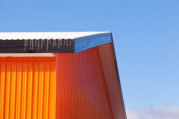 Cost of Sheet Metal Siding Replacement in Danville