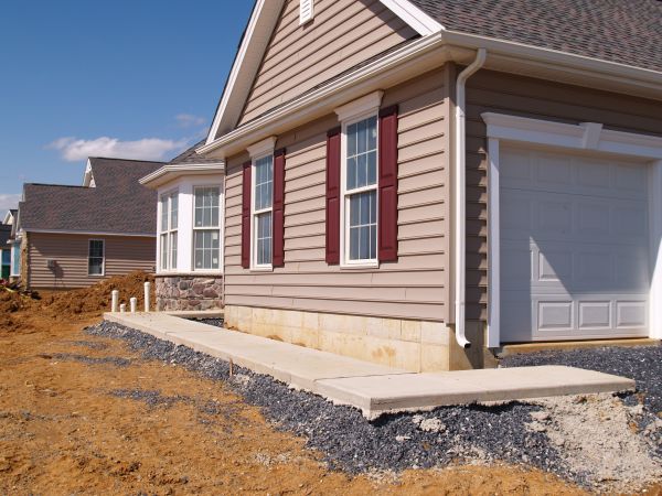 Cost of Cement Siding Repair in Danville