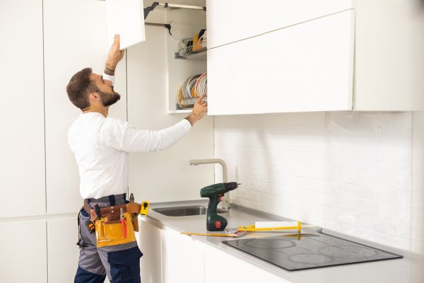 Cabinet Service in Danville