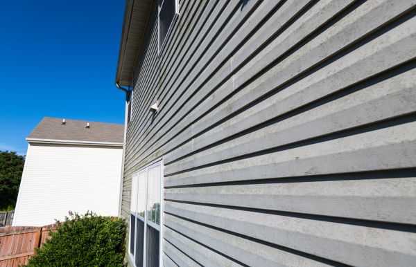 Cost of Vinyl Siding Panel Replacement in Danville