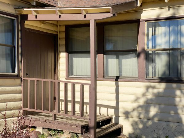 Cost of Cabin Siding Installation in Danville