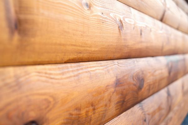 Cost of Log Siding Replacement in Danville