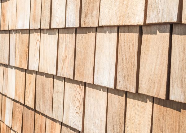 Cost of Cedar Shingle Siding Repair in Danville