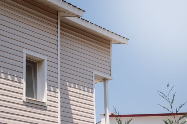 Cost of Vinyl Siding Repair in Danville